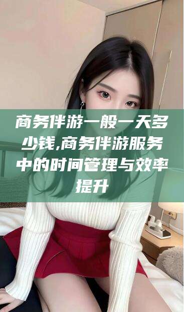 汕尾商务伴游一般一天多少钱,商务伴游服务中的时间管理与效率提升
